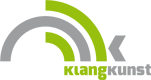 Logo: Klangkunst